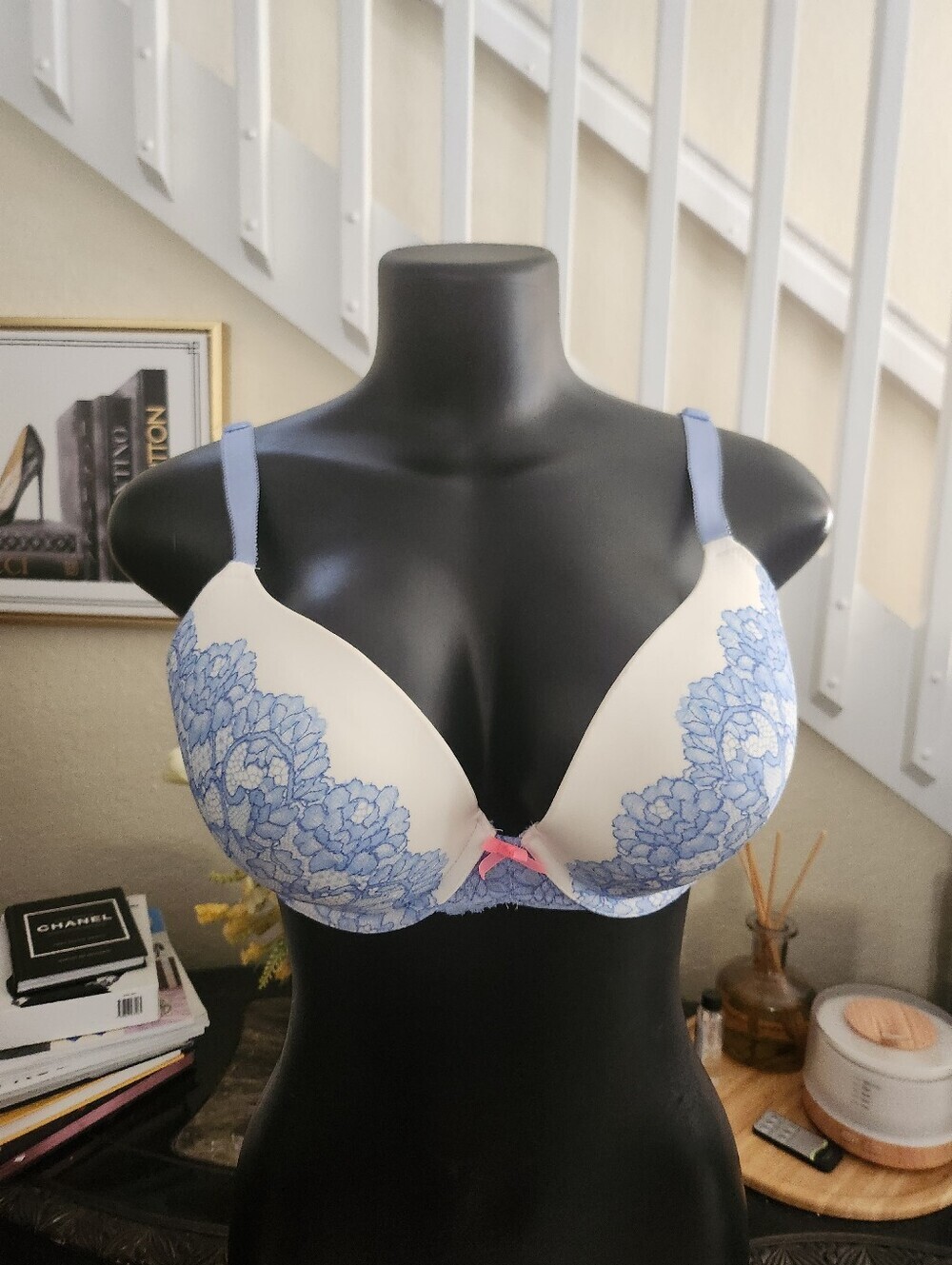 Victoria's Secret Dream Angels Push-Up bra 34DD